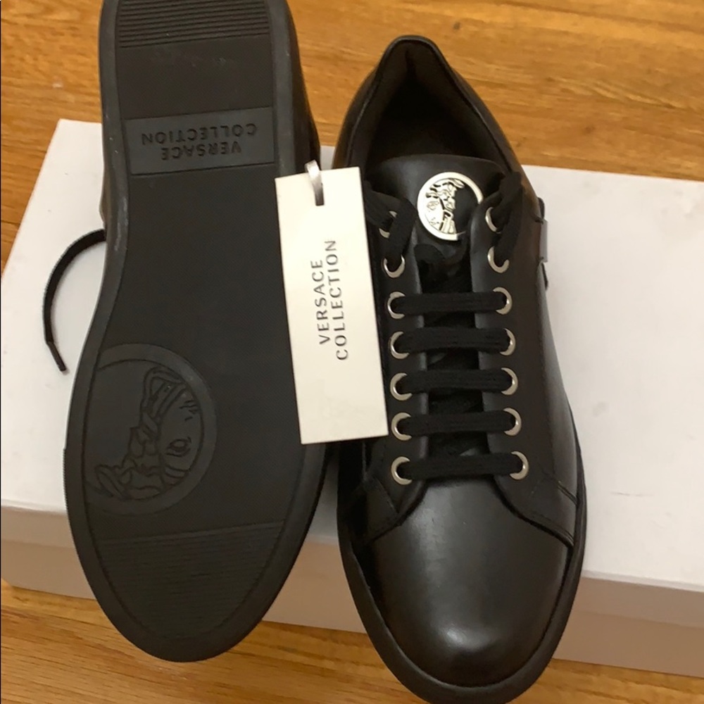 Versace shoes-brand new